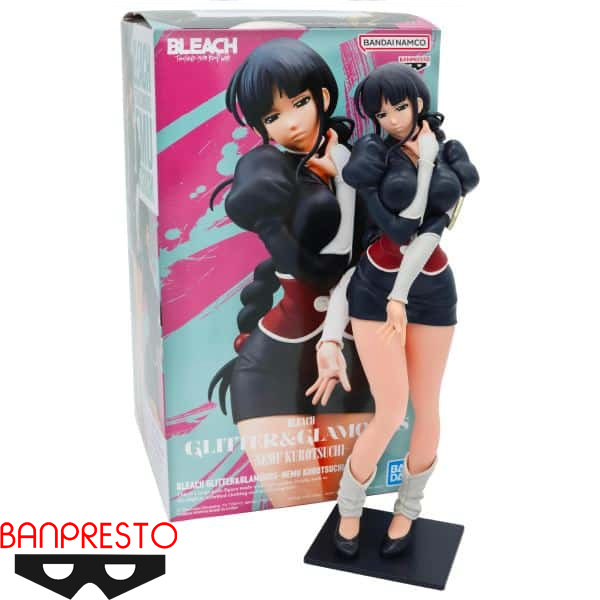 Banpresto Bleach Glitter and Glamours Nemu Kurotsuchi Figure